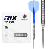 Caliburn Rix Darts - Stahlspitze - 90% Tungsten - R6