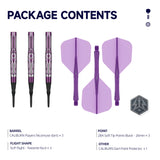 Caliburn Awakening Darts - Welche Spitze - 90% Tungsten - Nicomuse
