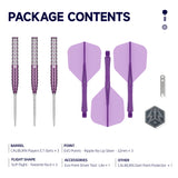 Caliburn Awakening Darts - Stahlspitze - 90% Tungsten - E.T