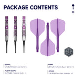 Caliburn Awakening Darts - Welche Spitze - 90% Tungsten - Ivan