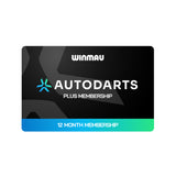 Winmau Autodarts Lens - 12 Monate Abonnement