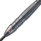 Galaxy Matt Arpin Darts - Steel Tip - No Mercy - Black 22g