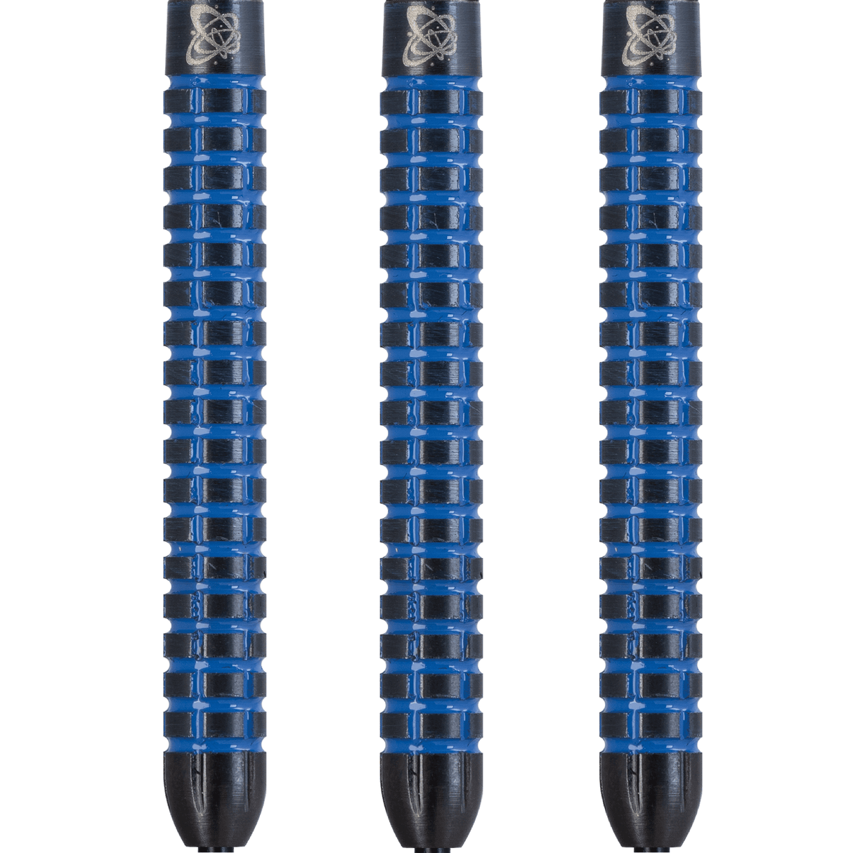 Galaxy Matt Campbell v3 Darts - Steel Tip - The Ginja Ninja - Blue 22g
