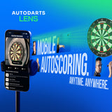 Winmau Autodarts Lens - 12 Monate Abonnement