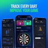Winmau Autodarts Lens - 12 Monate Abonnement