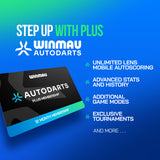 Winmau Autodarts Lens - 12 Monate Abonnement