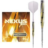 Caliburn Nexus Darts - Stahlspitze - 95% Tungsten - N4
