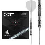 Caliburn Players Darts - Stahlspitze - 90% Tungsten - XT