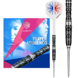 Caliburn Players Darts - Stahlspitze - 90% Tungsten - Lourenco