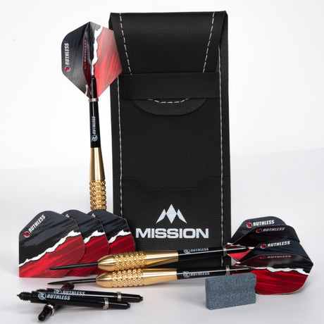 Beginners Darts Gift Set - Darts Essentials