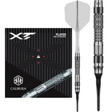 Caliburn Spieler Darts - Welche Spitze - 90% Tungsten - XT