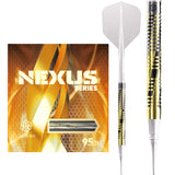 Caliburn Nexus Darts - Welche Spitze - 95% Tungsten - N3