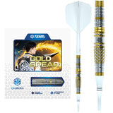 Caliburn Player Darts - Welche Spitze - 90% Wolfram - Gold Spear