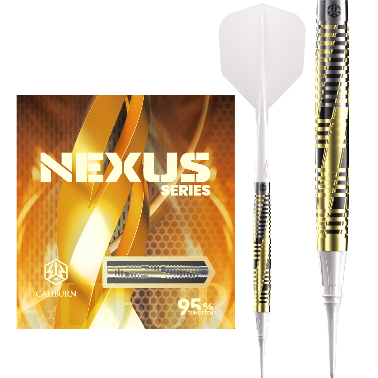 Caliburn Nexus Darts - Welche Spitze - 95% Tungsten - N4