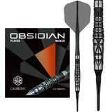 Caliburn Players Darts - Welche Spitze - 90% Tungsten - Obsidian: Naikun