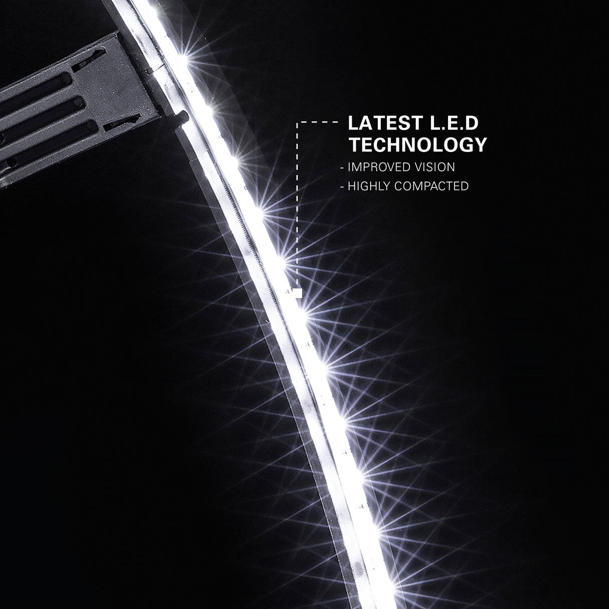 Target Corona Dartboard Beleuchtung - 360º Licht Ring