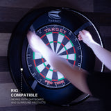Target Corona Dartboard Beleuchtung - 360º Licht Ring