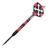BULL'S Sixty Darts - Stahlspitze - 90% Tungsten - S1