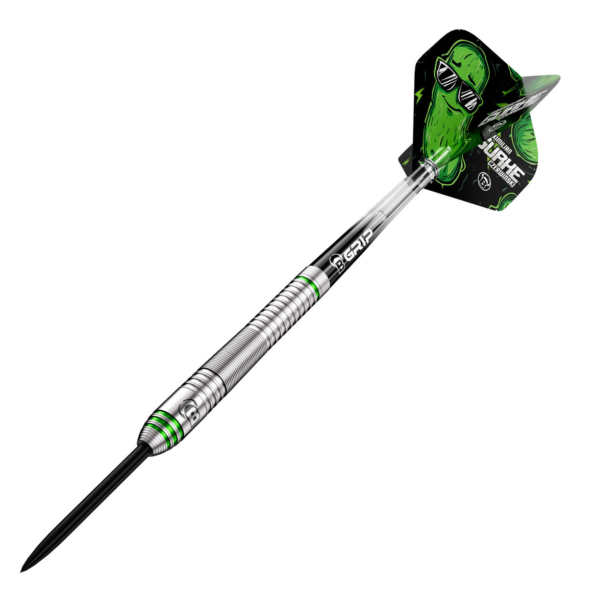 BULL'S Max Czerwinski Darts - Stahlspitze - 90% Tungsten