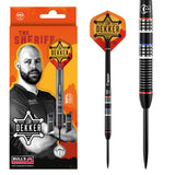 BULL'S Cor Dekker Darts - Stahlspitze - 90% Tungsten