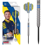 BULL'S David Pallett Darts - Stahlspitze - 90% Tungsten