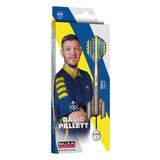 BULL'S David Pallett Darts - Stahlspitze - 90% Tungsten