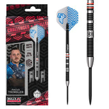 BULL'S Patrick Tringler Darts - Stahlspitze - 90% Tungsten