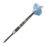 BULL'S Patrick Tringler Darts - Stahlspitze - 90% Tungsten