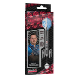 BULL'S Patrick Tringler Darts - Stahlspitze - 90% Tungsten