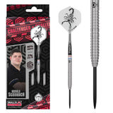 BULL'S Kendji Steinbach Darts - Stahlspitze - 90% Tungsten