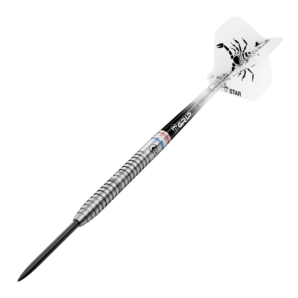 BULL'S Kendji Steinbach Darts - Stahlspitze - 90% Tungsten