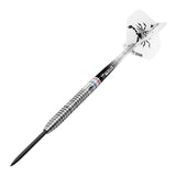 BULL'S Kendji Steinbach Darts - Stahlspitze - 90% Tungsten