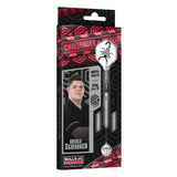BULL'S Kendji Steinbach Darts - Stahlspitze - 90% Tungsten