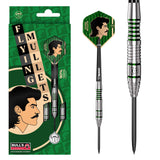 BULL'S Flying Mullet Darts - Stahlspitze - 90% Tungsten