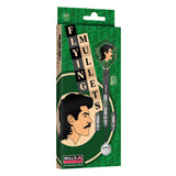 BULL'S Flying Mullet Darts - Stahlspitze - 90% Tungsten