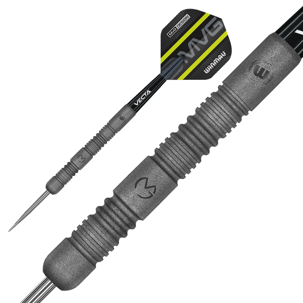 Winmau Michael van Gerwen Darts - Stahlspitze - 90% Tungsten - Exact