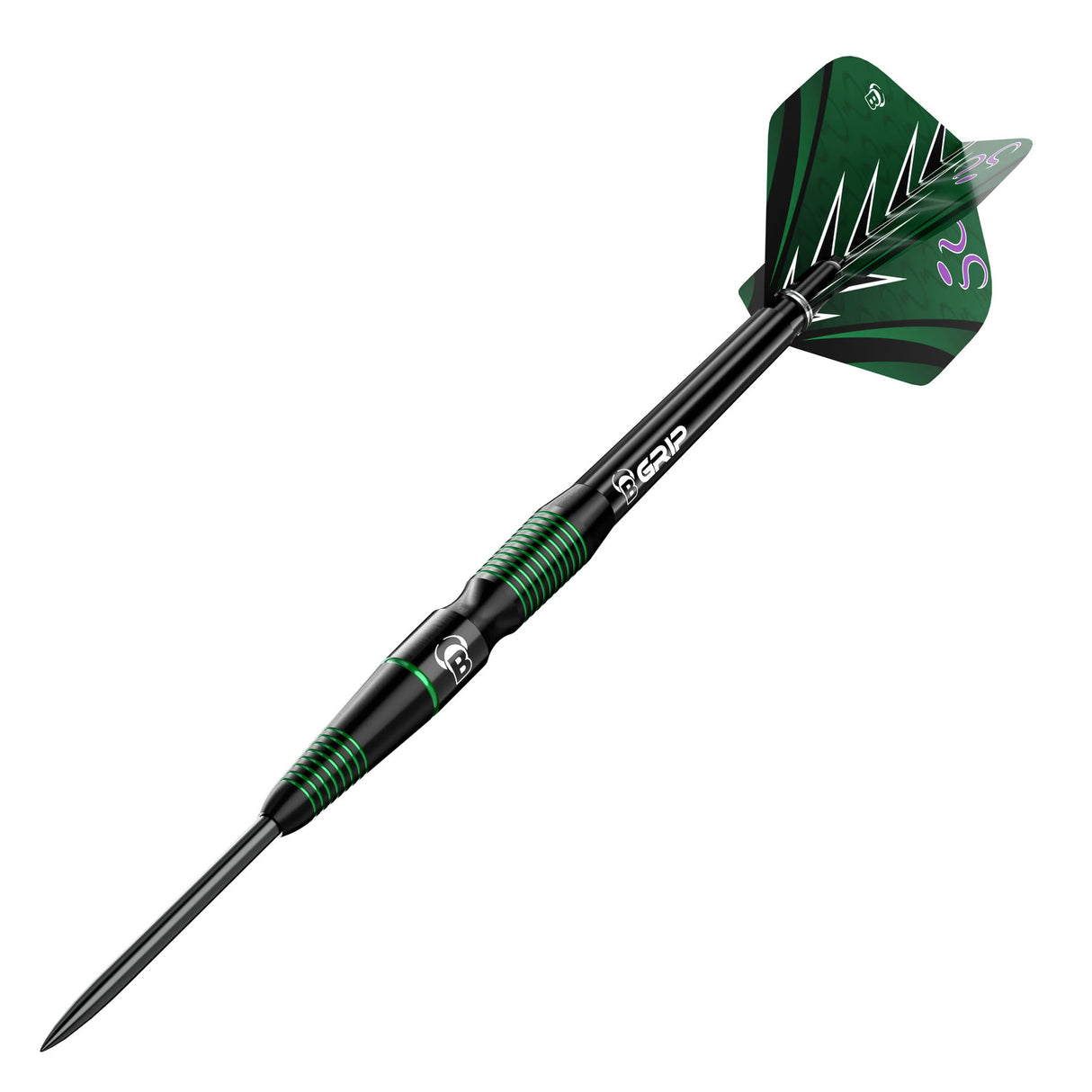 BULL'S Brian Raman Darts - Stahlspitze - 90% Tungsten - G2
