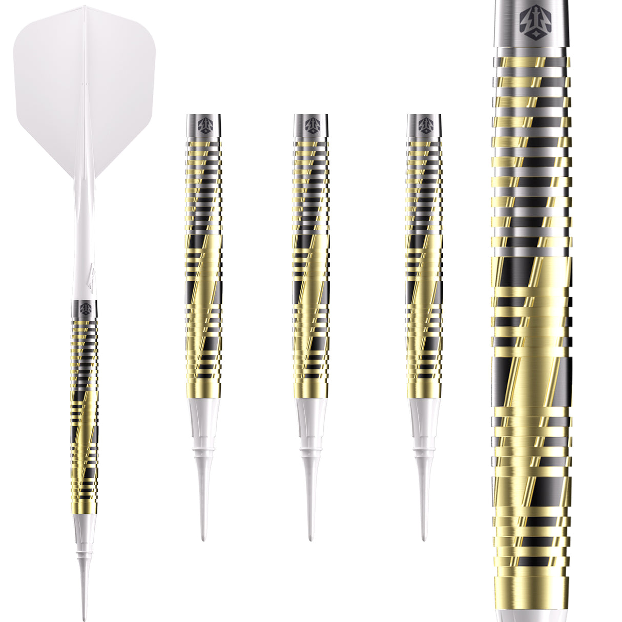 Caliburn Nexus Darts - Welche Spitze - 95% Tungsten - N4
