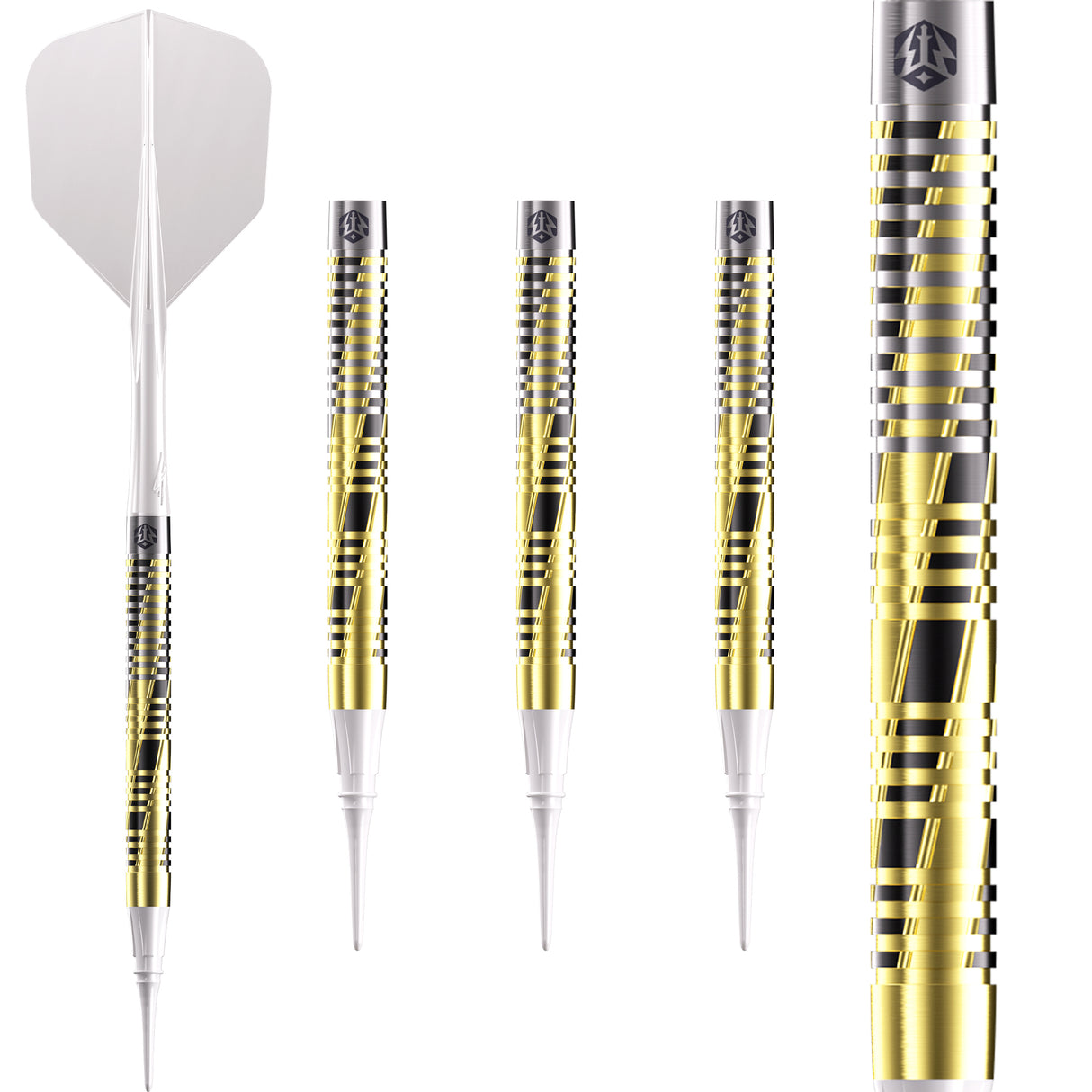 Caliburn Nexus Darts - Welche Spitze - 95% Tungsten - N3