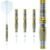 Caliburn Player Darts - Welche Spitze - 90% Wolfram - Gold Spear
