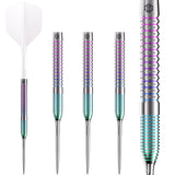 Caliburn Big Cats Darts - Steel Tip - 90% Wolfram - Ozelot