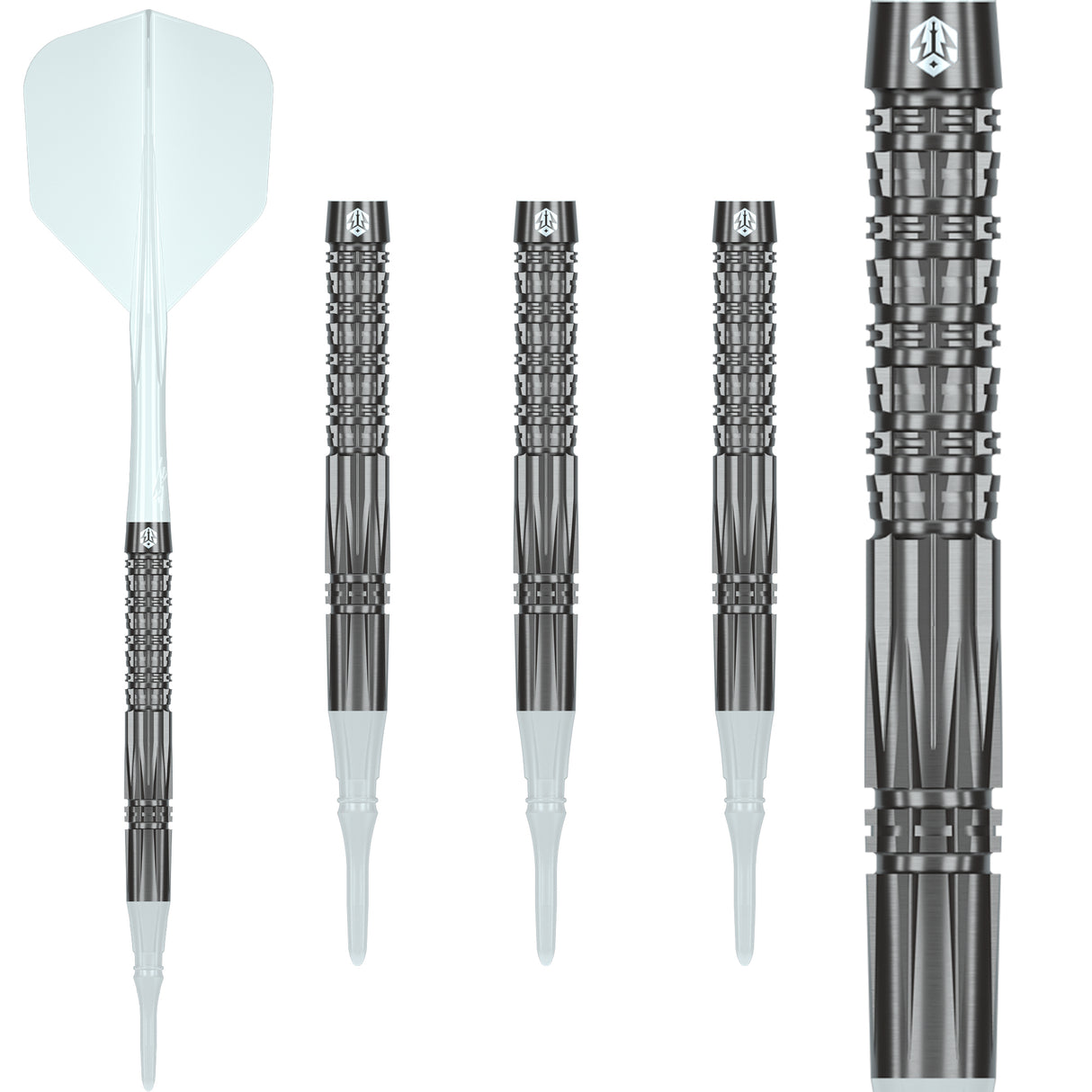 Caliburn Prisma Darts - Welche Spitze - 95% Wolfram - P2