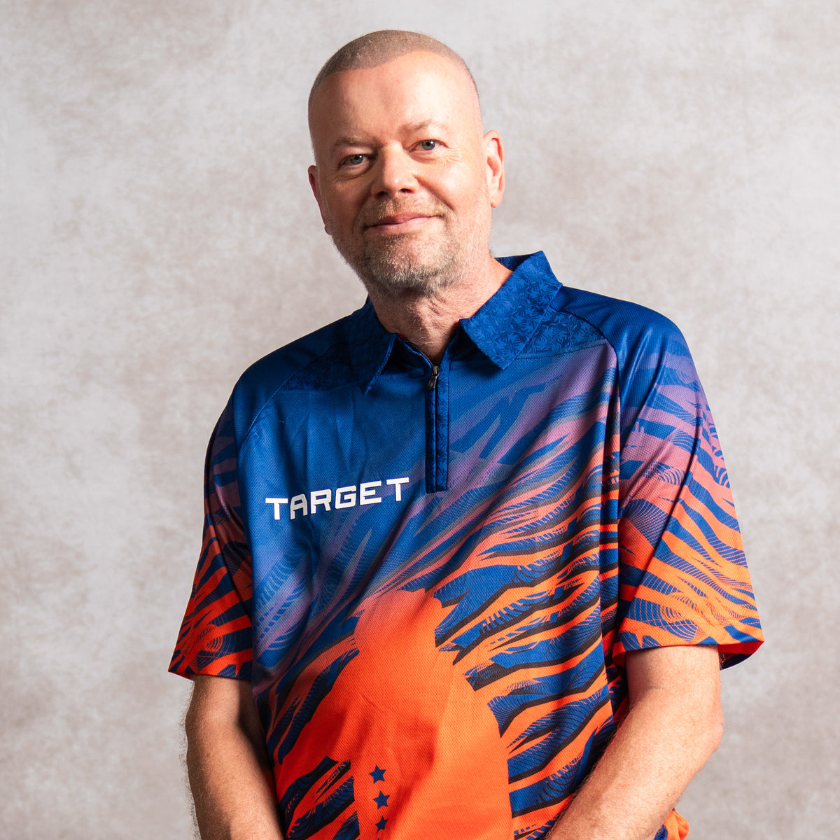 Target Spieler Darts Shirt - Raymond van Barneveld 2027