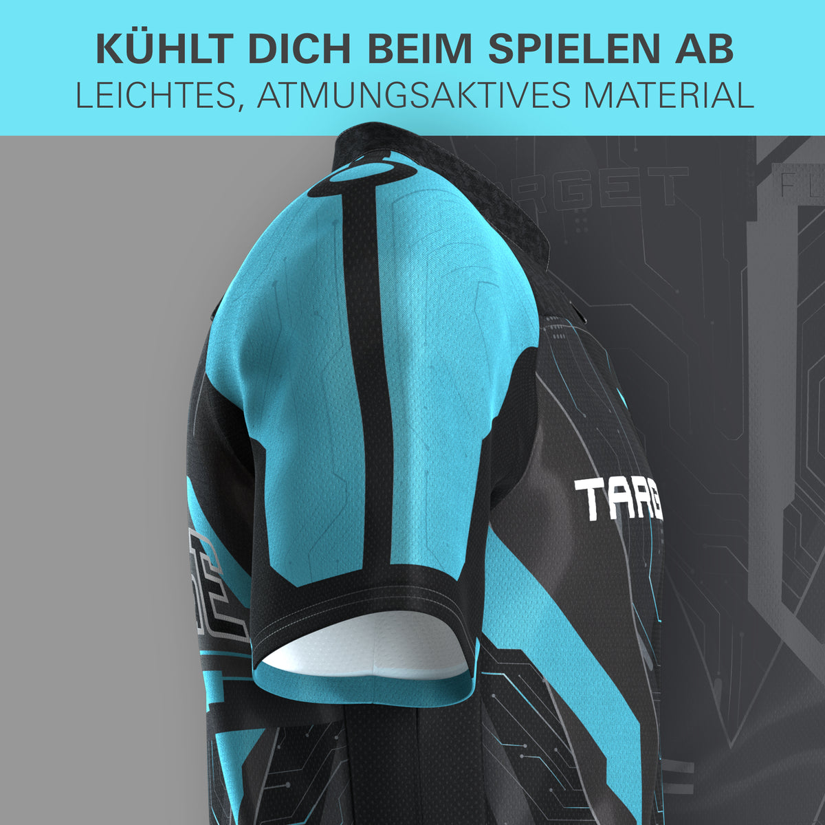 Target Spieler Darts Shirt - Rob Cross 2027 - Jugend