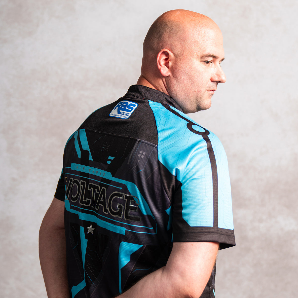 Target Spieler Darts Shirt - Rob Cross 2027