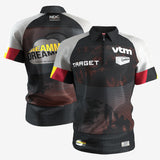 Target Spieler Darts Shirt - Dimitri van den Bergh 2027