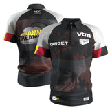 Target Spieler Darts Shirt - Dimitri van den Bergh 2027