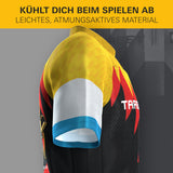 Target Spieler Darts Shirt - Gabriel Clemens 2027