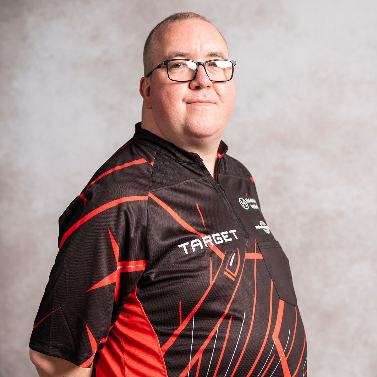 Target Spieler Darts Shirt - Stephen Bunting 2027