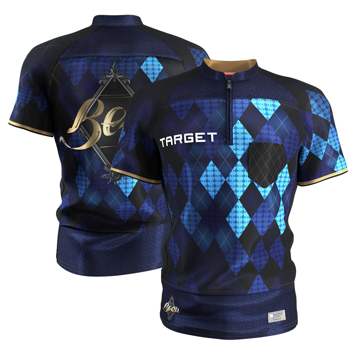 Target Spieler Darts Shirt - Beau Greaves 2027